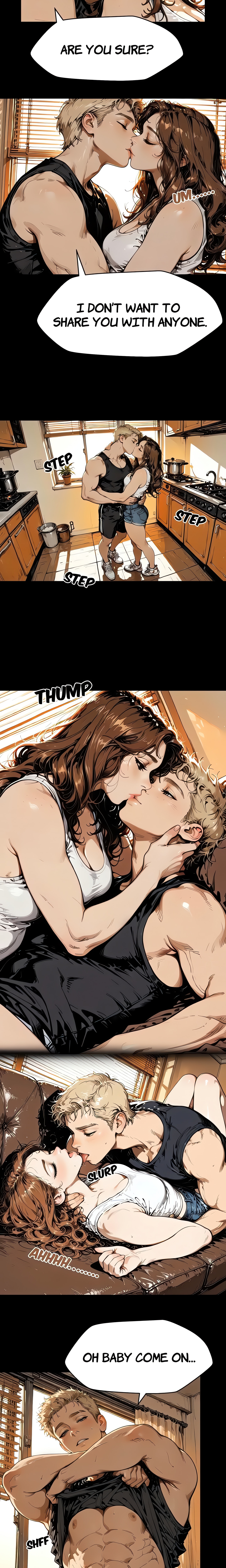 Massage with Emily Chap Chapter 2-Massage with Emily - Next Chap 3