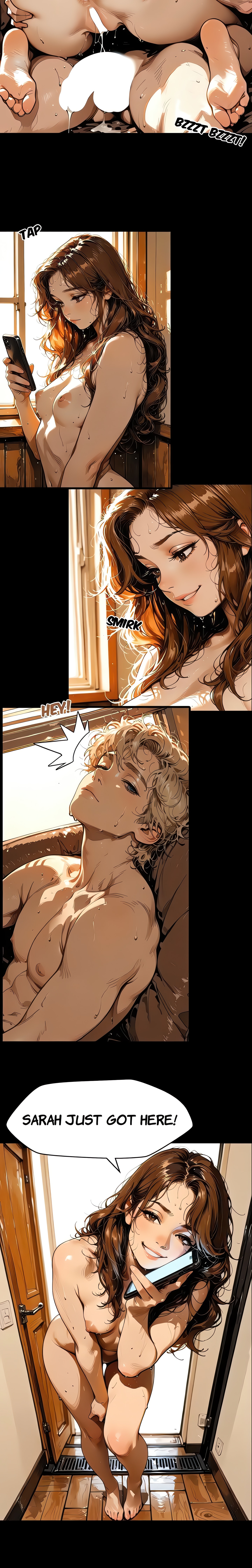 Massage with Emily Chap Chapter 2-Massage with Emily - Next Chap 3