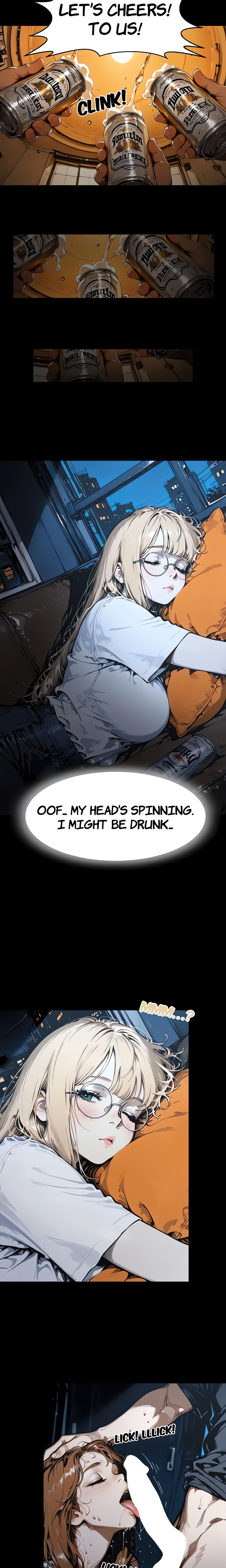 Massage with Emily Chap Chapter 3-Massage with Emily - Next Chap 4