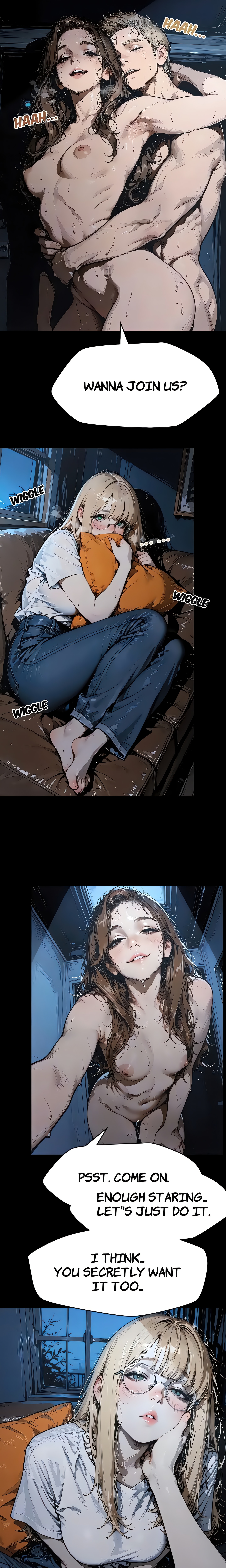 Massage with Emily Chap Chapter 3-Massage with Emily - Next Chap 4