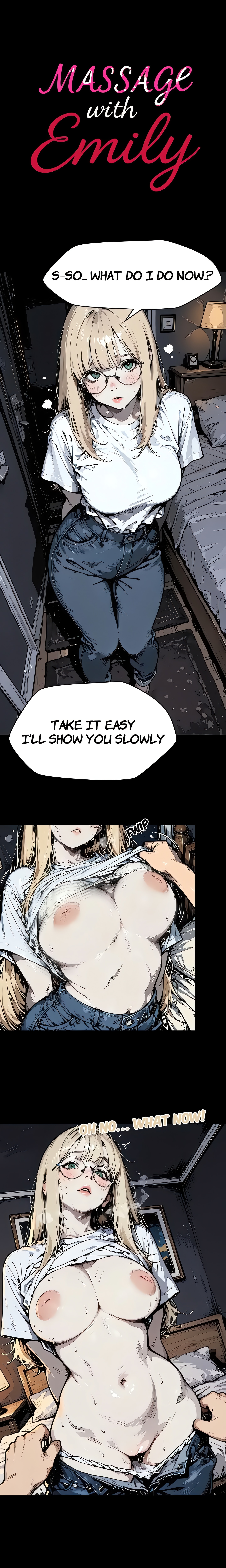 Massage with Emily Chap Chapter 4-Massage with Emily - Next Chap 5