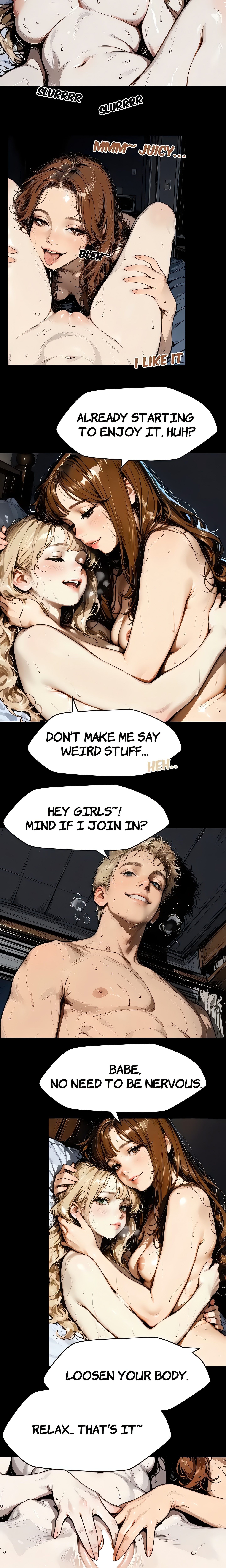 Massage with Emily Chap Chapter 4-Massage with Emily - Next Chap 5