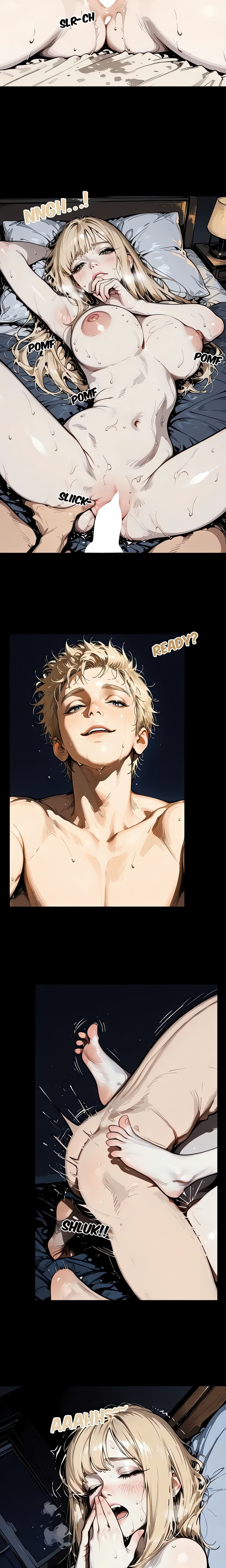 Massage with Emily Chap Chapter 4-Massage with Emily - Next Chap 5