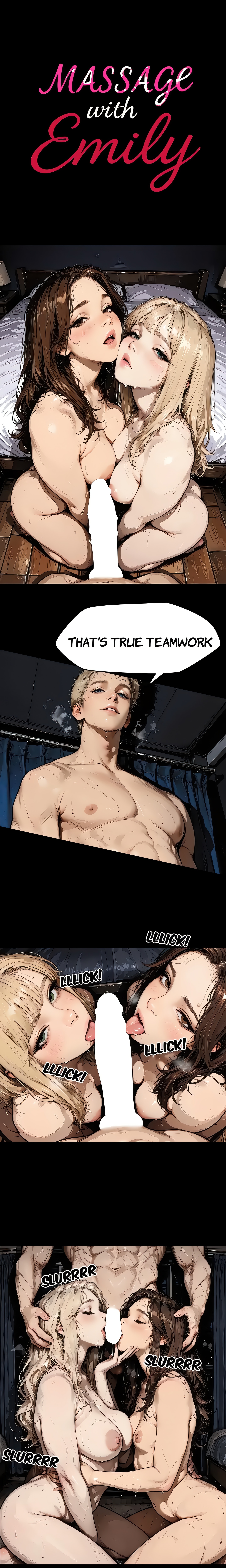 Massage with Emily Chap Chapter 5-Massage with Emily - Next Chap 6