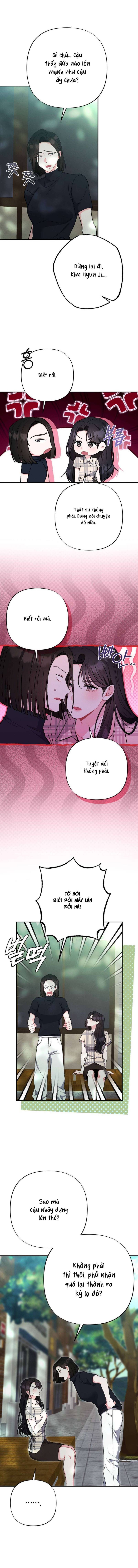 Mật Độ Mùa Hè Chap Chap 7-Mật Độ Mùa Hè - Next Chap 8