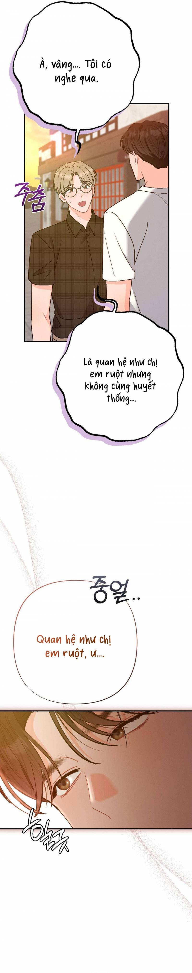 Mật Độ Mùa Hè Chap Chap 8-Mật Độ Mùa Hè - Next Chap 9