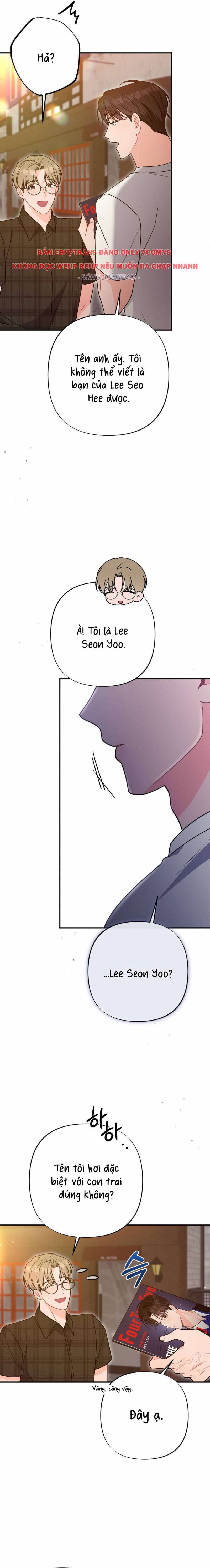 Mật Độ Mùa Hè Chap Chap 8-Mật Độ Mùa Hè - Next Chap 9