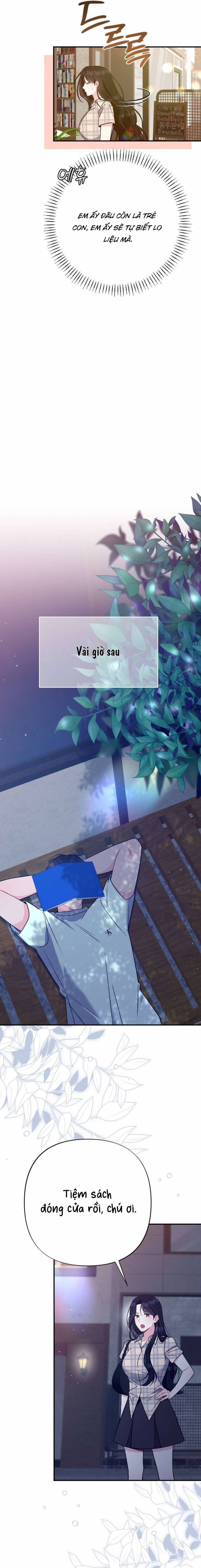 Mật Độ Mùa Hè Chap Chap 8-Mật Độ Mùa Hè - Next Chap 9