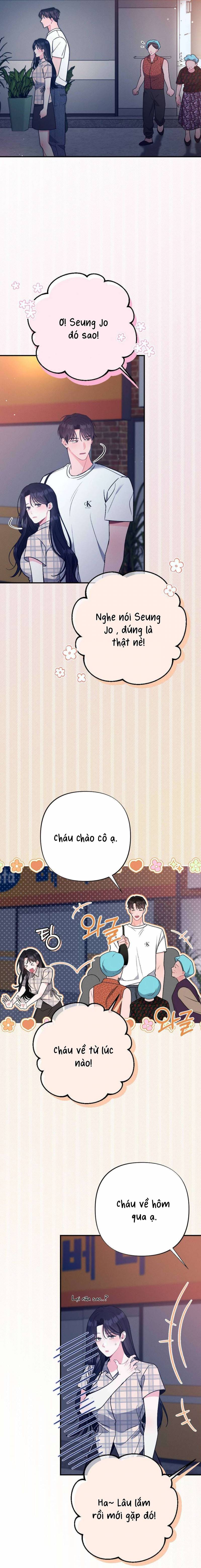 Mật Độ Mùa Hè Chap Chap 8-Mật Độ Mùa Hè - Next Chap 9