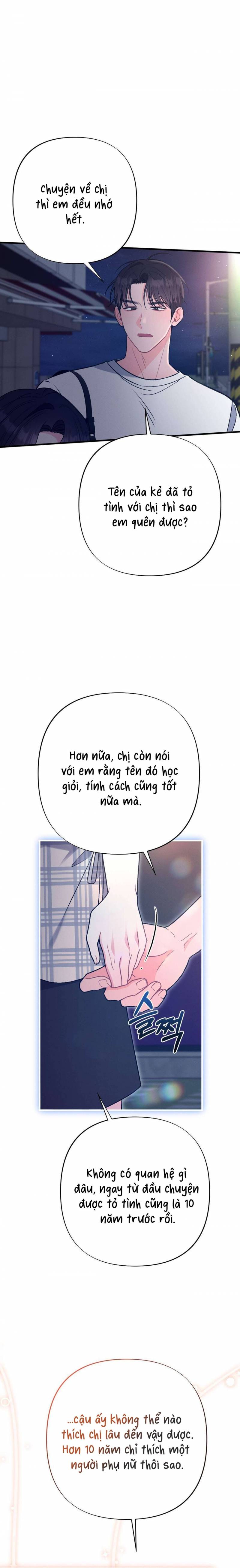 Mật Độ Mùa Hè Chap Chap 8-Mật Độ Mùa Hè - Next Chap 9