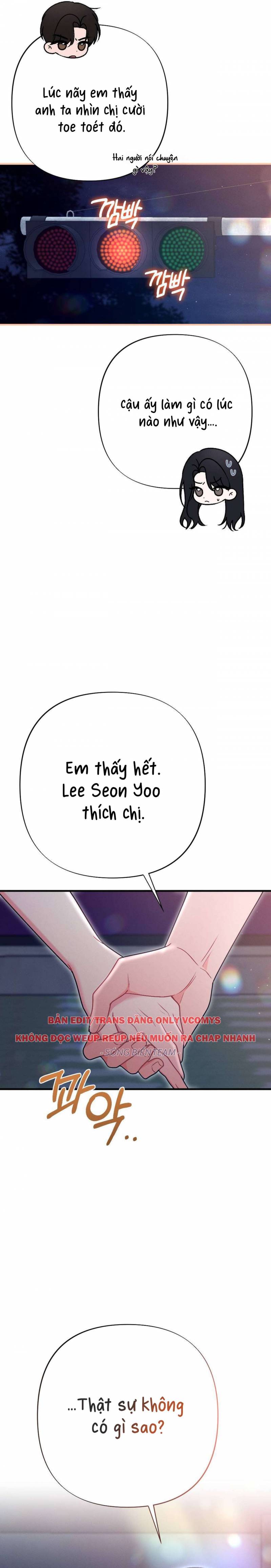 Mật Độ Mùa Hè Chap Chap 8-Mật Độ Mùa Hè - Next Chap 9