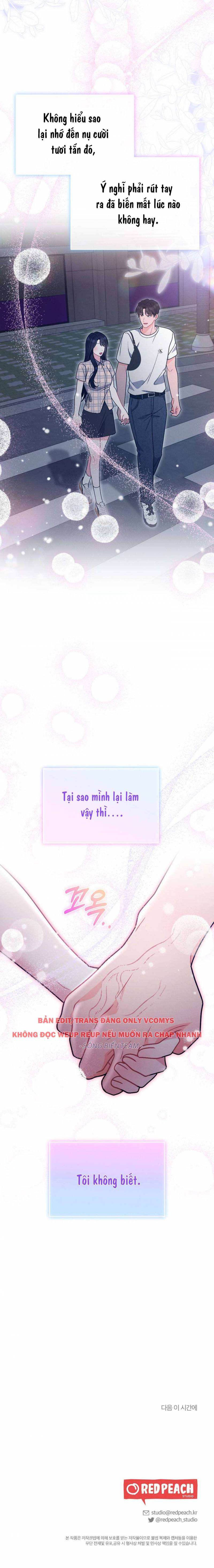 Mật Độ Mùa Hè Chap Chap 8-Mật Độ Mùa Hè - Next Chap 9