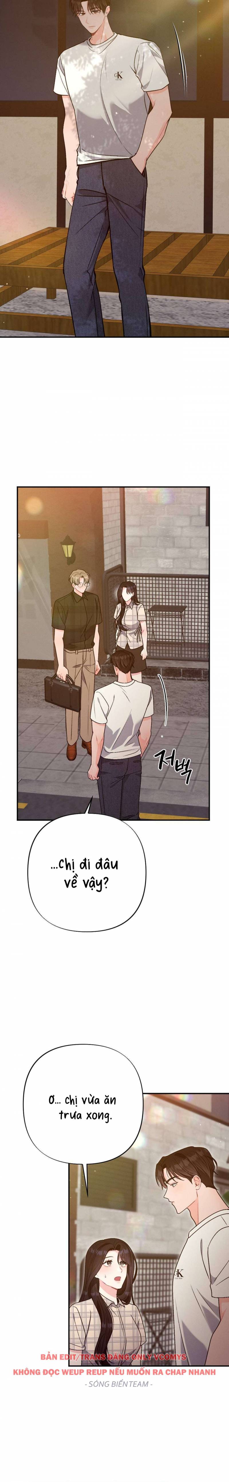 Mật Độ Mùa Hè Chap Chap 8-Mật Độ Mùa Hè - Next Chap 9