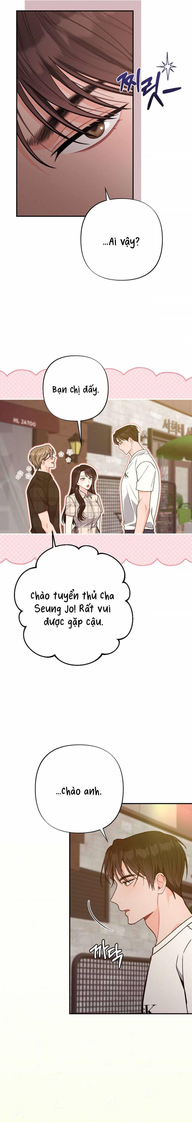 Mật Độ Mùa Hè Chap Chap 8-Mật Độ Mùa Hè - Next Chap 9
