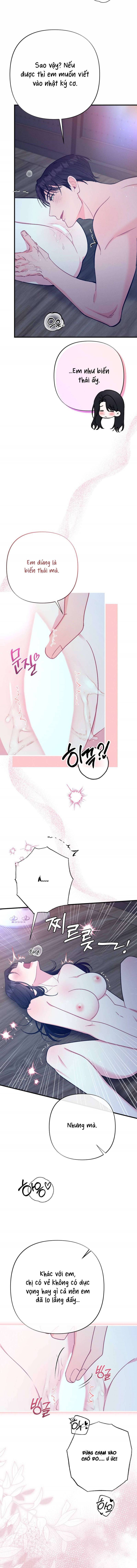 Mật Độ Mùa Hè Chap Chap 12-Mật Độ Mùa Hè - Next Chap 13