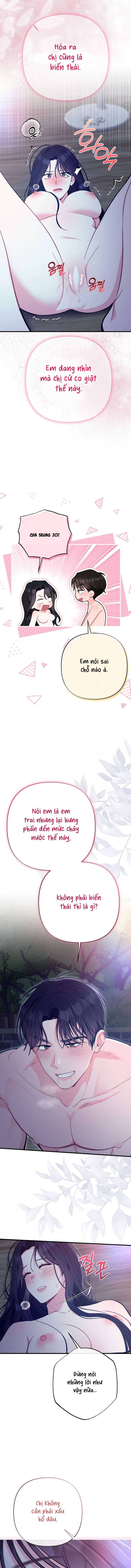 Mật Độ Mùa Hè Chap Chap 12-Mật Độ Mùa Hè - Next Chap 13