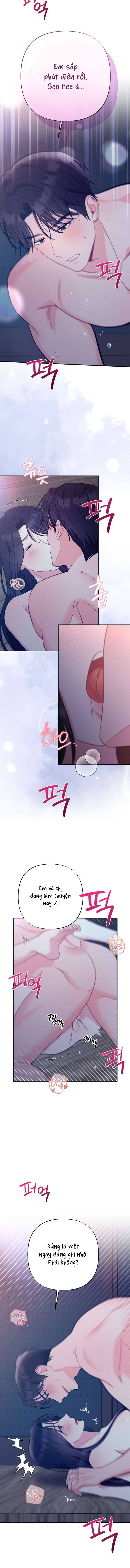 Mật Độ Mùa Hè Chap Chap 13-Mật Độ Mùa Hè - Next Chap 14