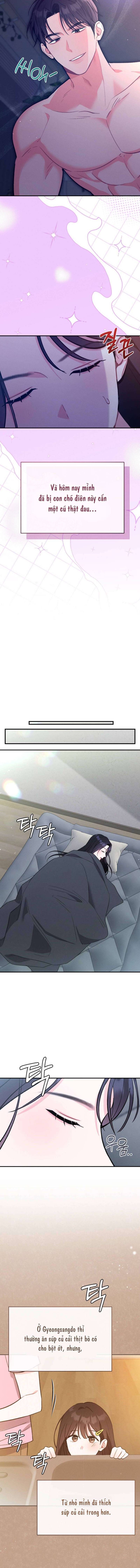 Mật Độ Mùa Hè Chap Chap 13-Mật Độ Mùa Hè - Next Chap 14