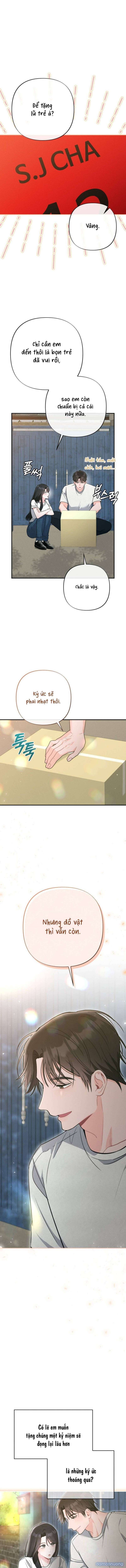 Mật Độ Mùa Hè Chap Chap 18-Mật Độ Mùa Hè - Next Chap 19