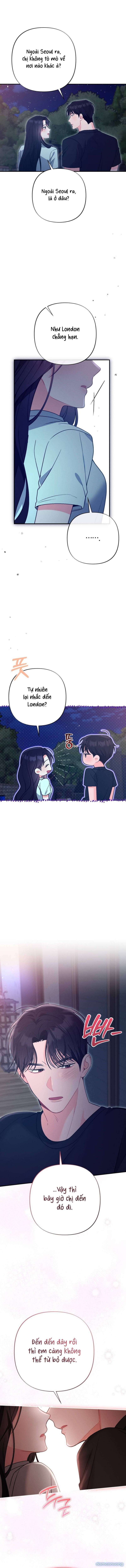 Mật Độ Mùa Hè Chap Chap 18-Mật Độ Mùa Hè - Next Chap 19
