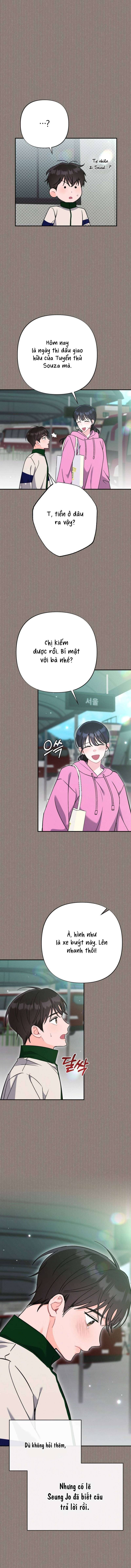 Mật Độ Mùa Hè Chap Chap 19-Mật Độ Mùa Hè - Next Chap 20