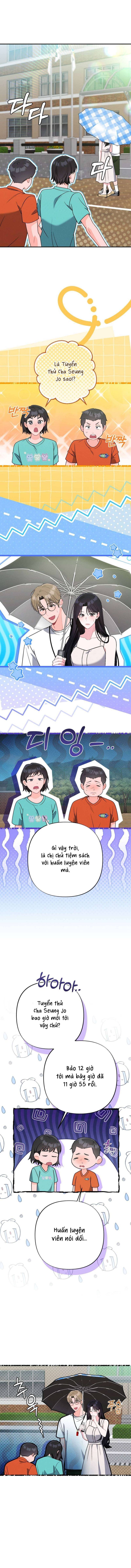 Mật Độ Mùa Hè Chap Chap 19-Mật Độ Mùa Hè - Next Chap 20