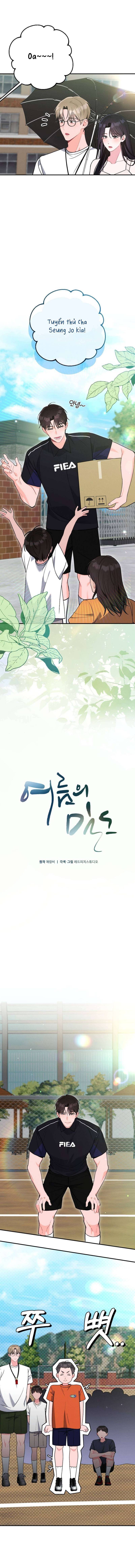 Mật Độ Mùa Hè Chap Chap 19-Mật Độ Mùa Hè - Next Chap 20