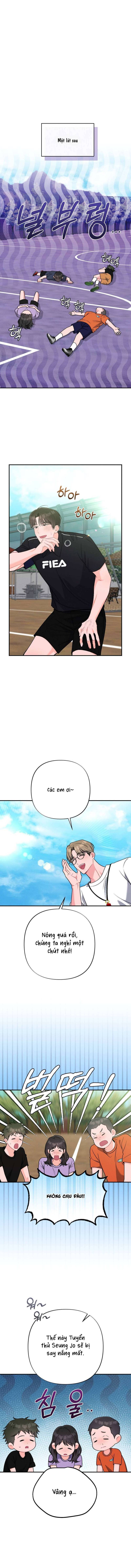 Mật Độ Mùa Hè Chap Chap 19-Mật Độ Mùa Hè - Next Chap 20