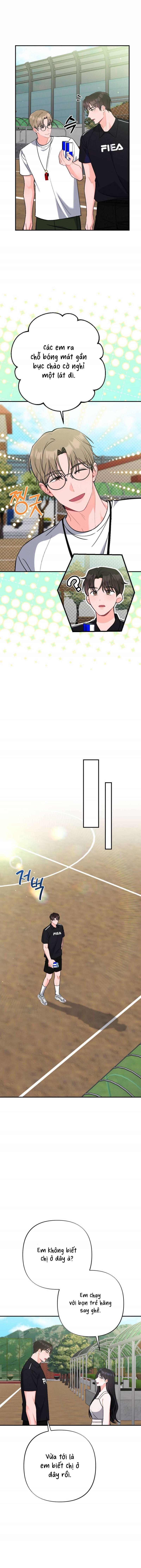Mật Độ Mùa Hè Chap Chap 19-Mật Độ Mùa Hè - Next Chap 20
