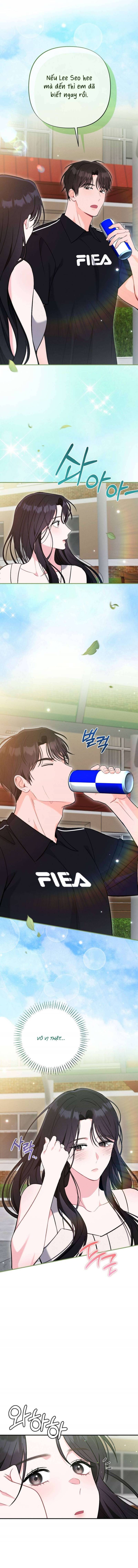 Mật Độ Mùa Hè Chap Chap 19-Mật Độ Mùa Hè - Next Chap 20