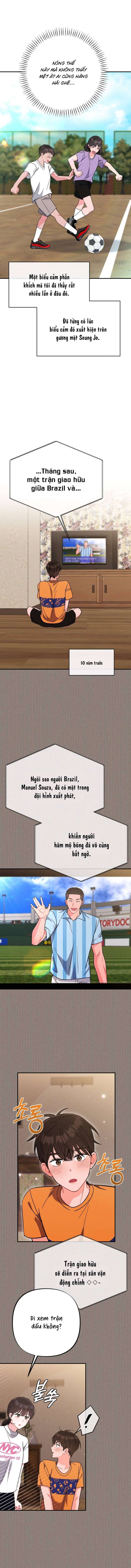 Mật Độ Mùa Hè Chap Chap 19-Mật Độ Mùa Hè - Next Chap 20