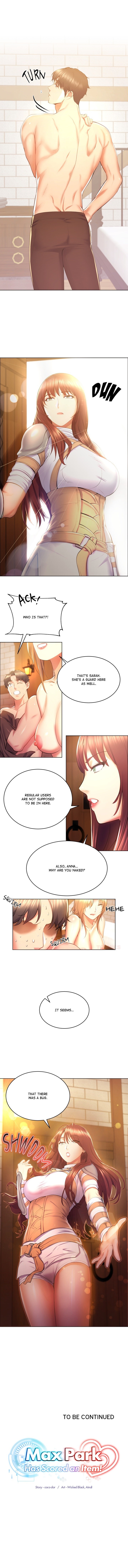 Max Park Has Scored an Item! Chap Chapter 3-Max Park Has Scored an Item! - Next Chap 4