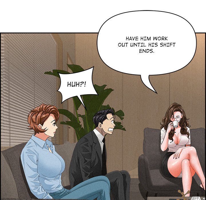 Milf Guard Chap Chapter 17-Milf Guard - Next Chap 18