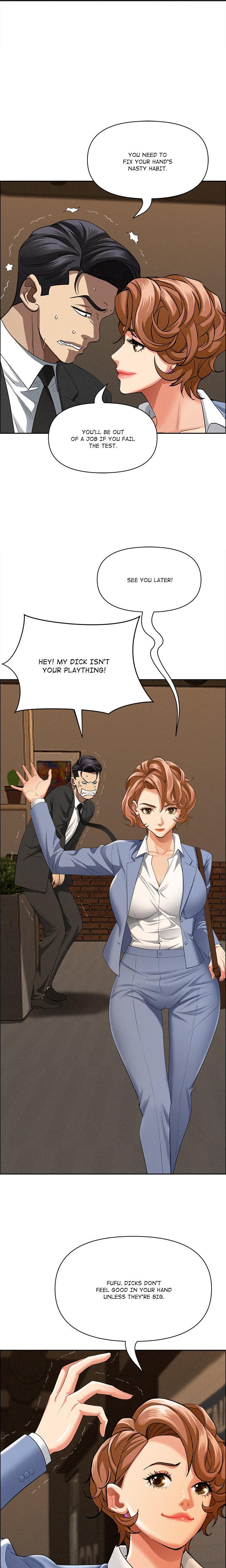 Milf Guard Chap Chapter 21-Milf Guard - Next Chap 22