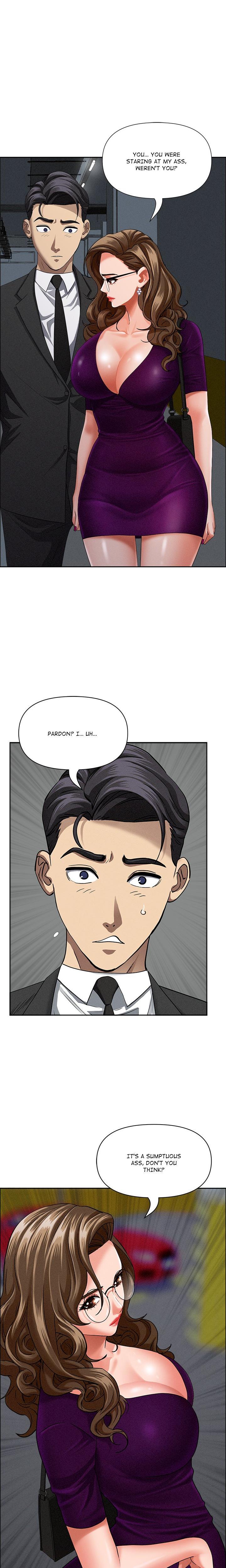 Milf Guard Chap Chapter 21-Milf Guard - Next Chap 22