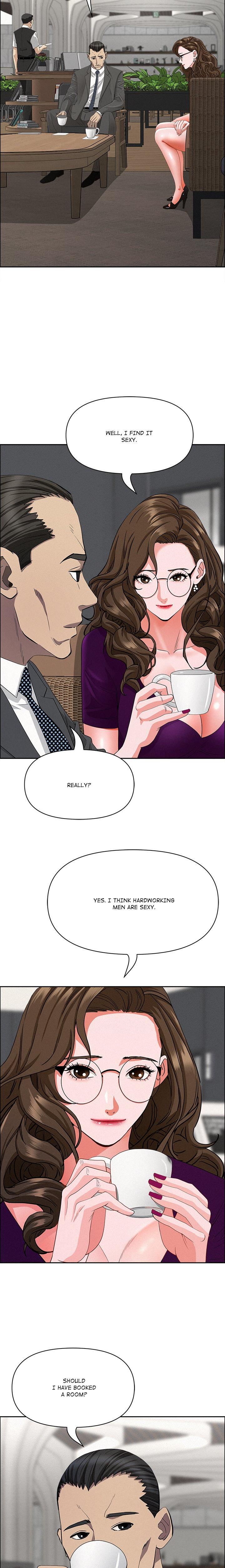 Milf Guard Chap Chapter 22-Milf Guard - Next Chap 23