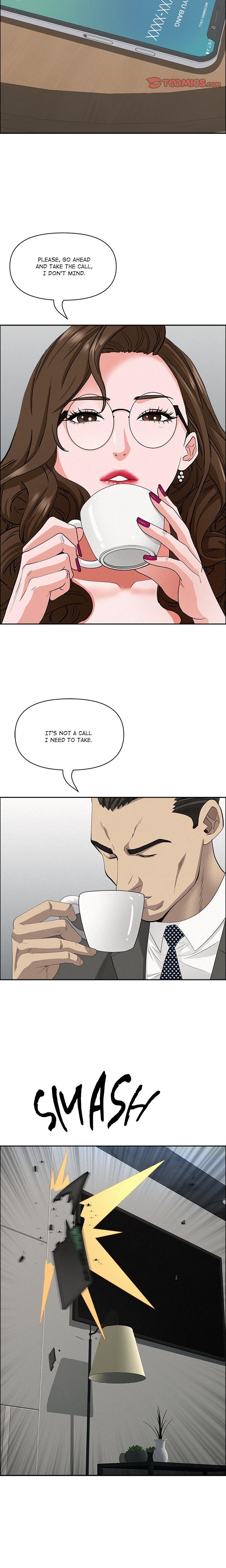 Milf Guard Chap Chapter 22-Milf Guard - Next Chap 23