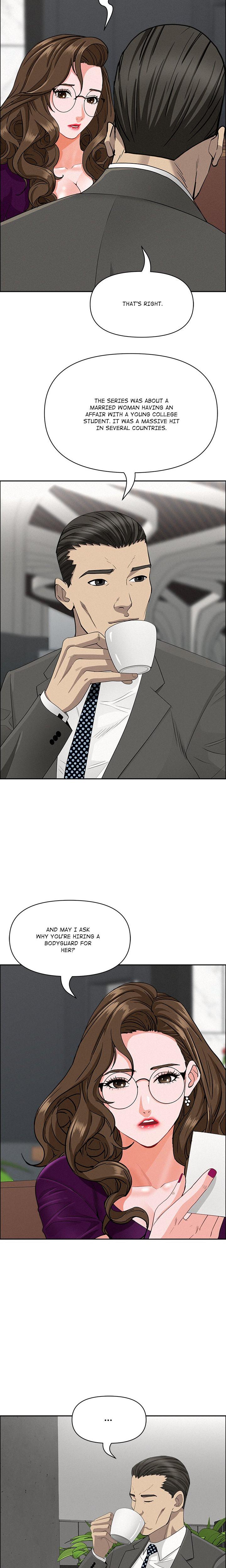 Milf Guard Chap Chapter 23-Milf Guard - Next Chap 24