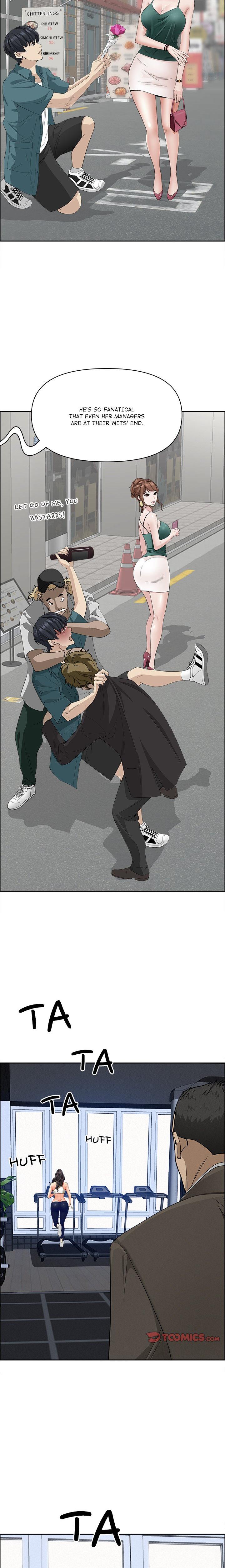 Milf Guard Chap Chapter 23-Milf Guard - Next Chap 24