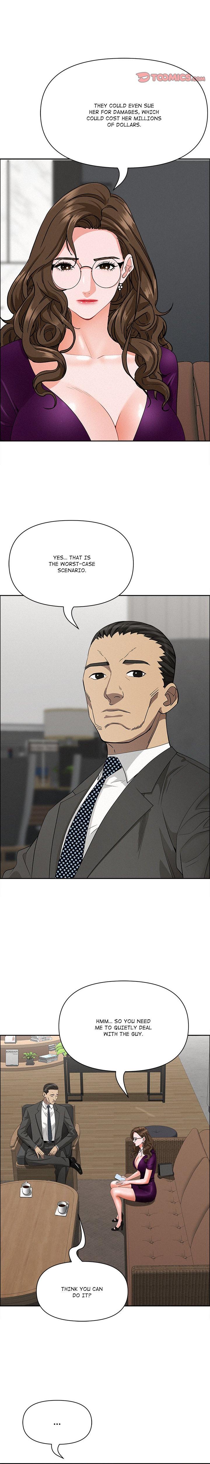 Milf Guard Chap Chapter 23-Milf Guard - Next Chap 24