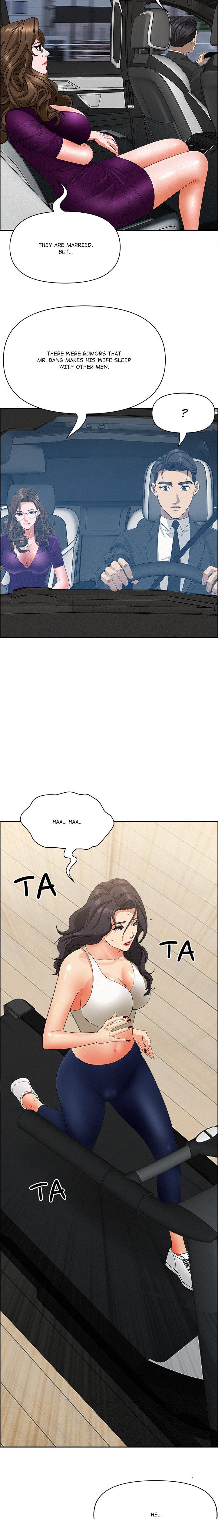 Milf Guard Chap Chapter 23-Milf Guard - Next Chap 24