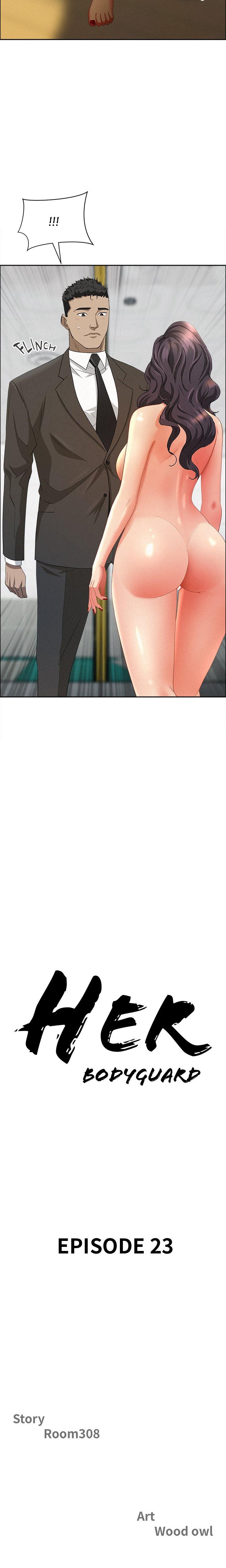 Milf Guard Chap Chapter 23-Milf Guard - Next Chap 24