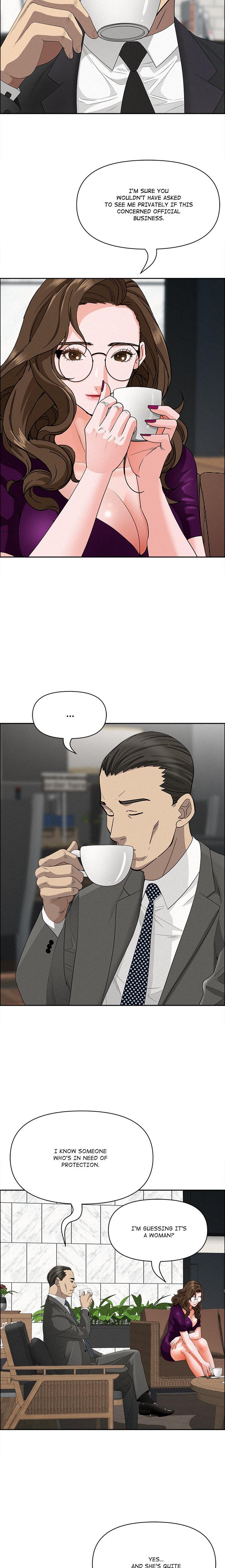 Milf Guard Chap Chapter 23-Milf Guard - Next Chap 24