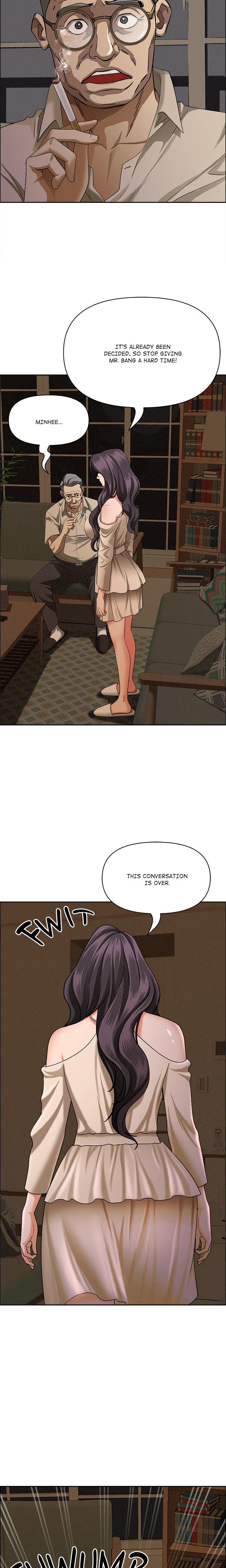 Milf Guard Chap Chapter 24-Milf Guard - Next Chap 25