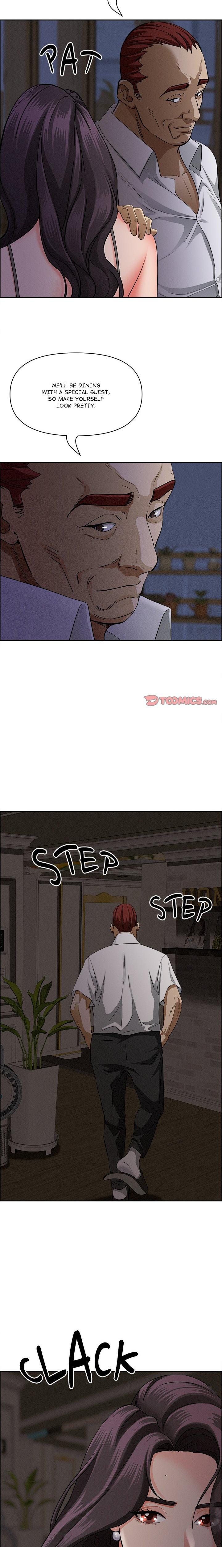 Milf Guard Chap Chapter 27-Milf Guard - Next Chap 28