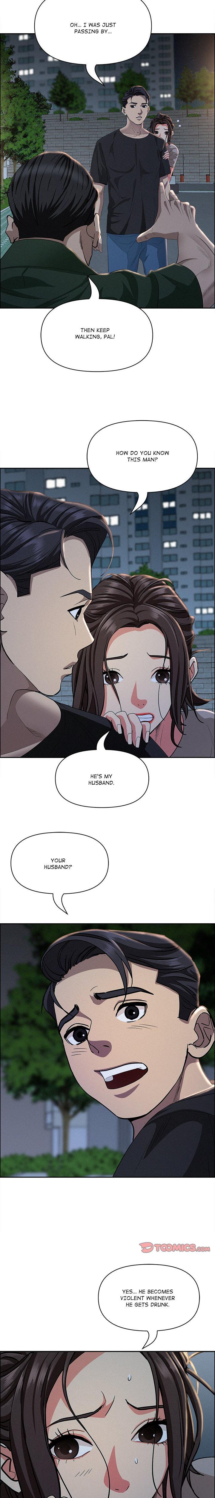 Milf Guard Chap Chapter 28-Milf Guard - Next Chap 29