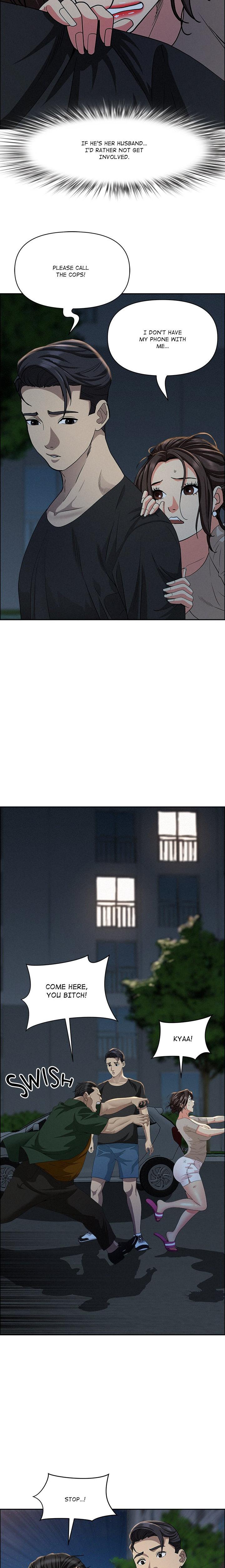 Milf Guard Chap Chapter 28-Milf Guard - Next Chap 29