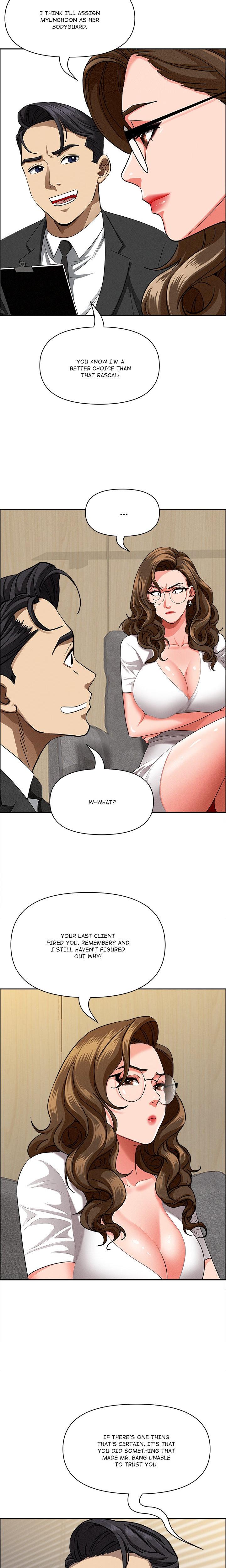 Milf Guard Chap Chapter 29-Milf Guard - Next Chap 30
