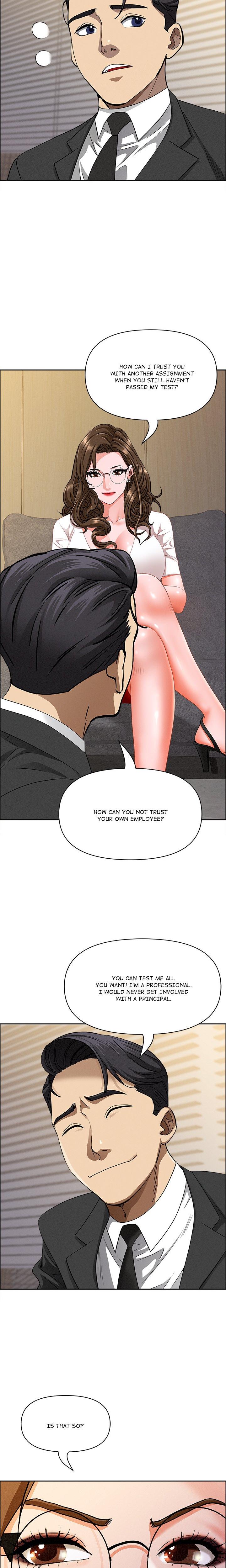 Milf Guard Chap Chapter 29-Milf Guard - Next Chap 30