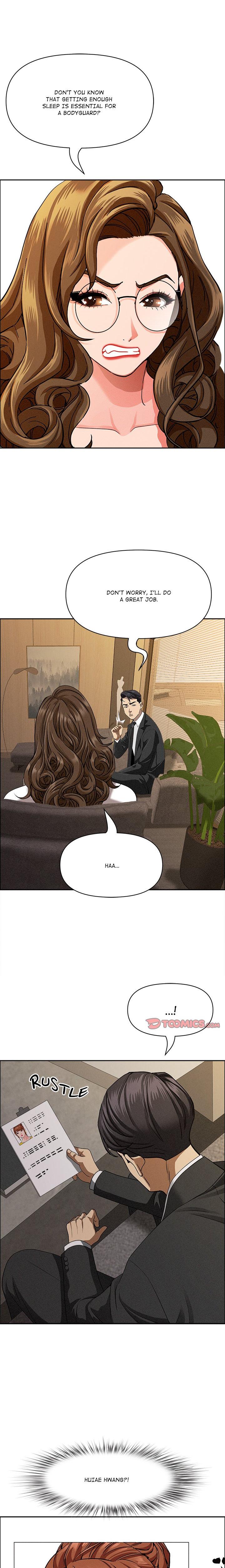 Milf Guard Chap Chapter 29-Milf Guard - Next Chap 30